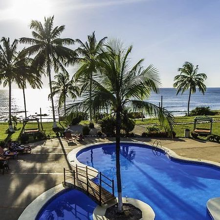 Hotel Iguanazul Playa Junquillal Екстериор снимка