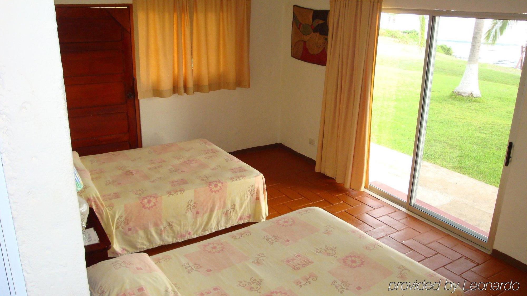 Hotel Iguanazul Playa Junquillal Стая снимка