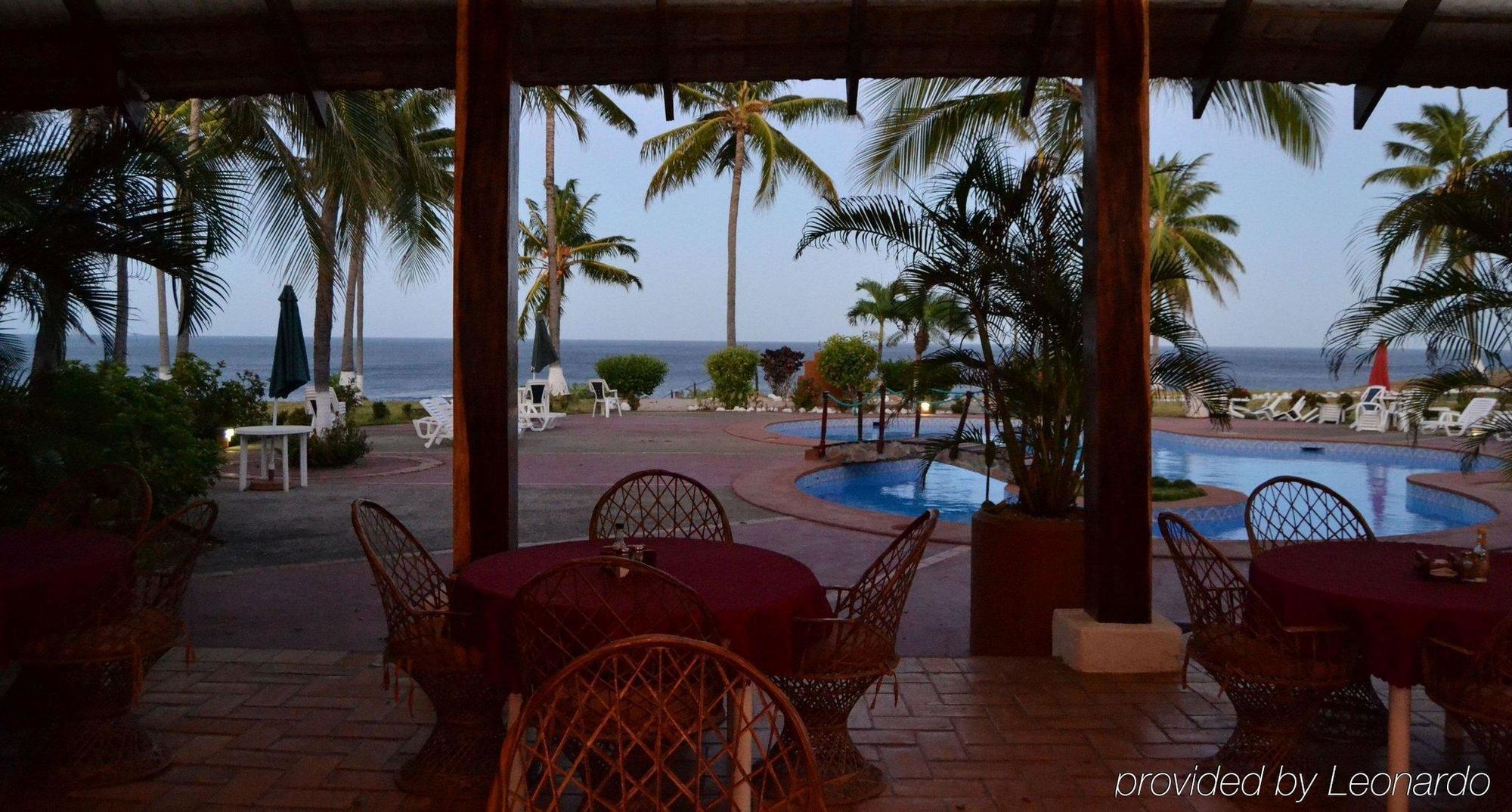 Hotel Iguanazul Playa Junquillal Съоръжения снимка