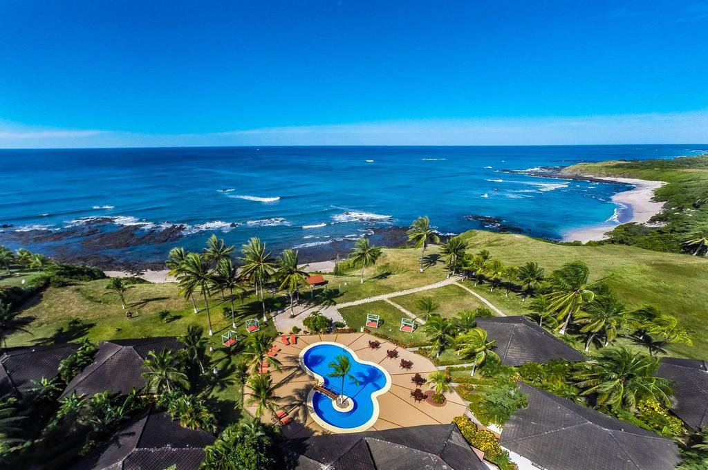 Hotel Iguanazul Playa Junquillal Екстериор снимка