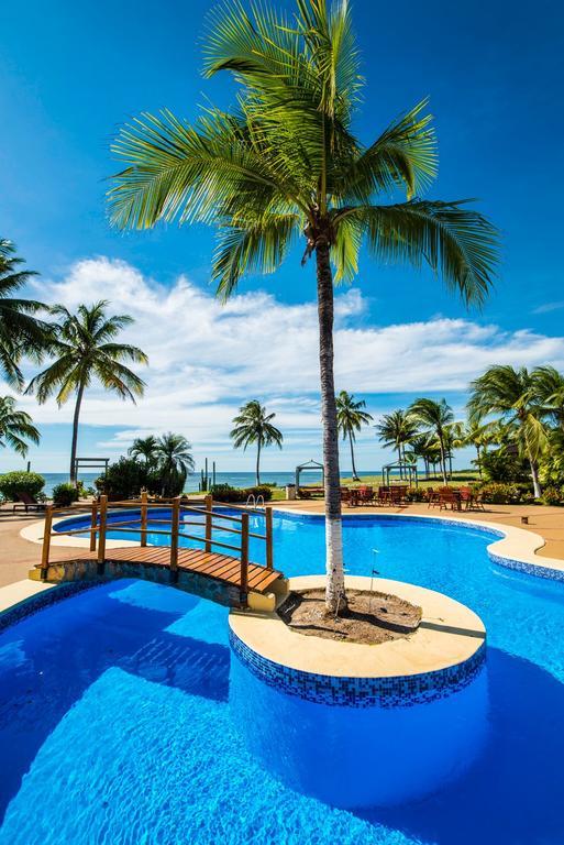 Hotel Iguanazul Playa Junquillal Екстериор снимка
