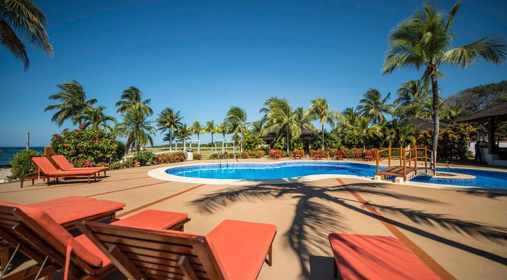 Hotel Iguanazul Playa Junquillal Екстериор снимка