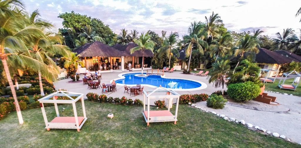 Hotel Iguanazul Playa Junquillal Екстериор снимка