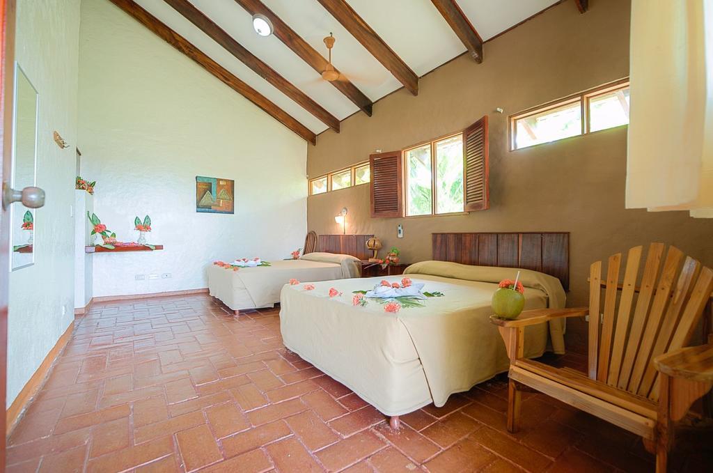 Hotel Iguanazul Playa Junquillal Екстериор снимка