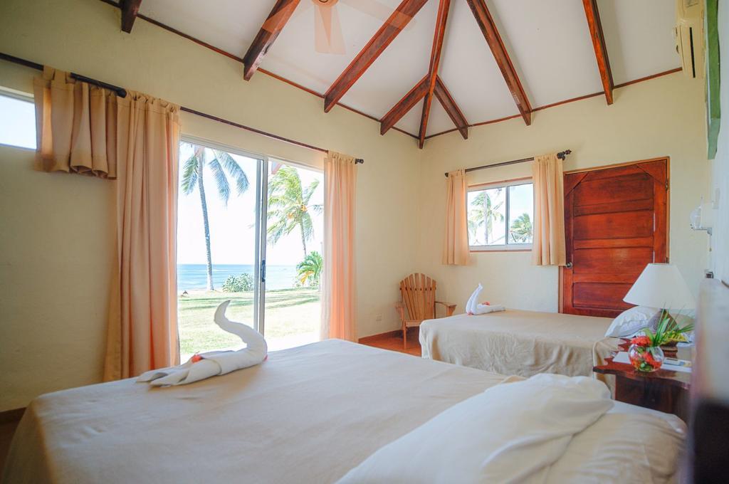 Hotel Iguanazul Playa Junquillal Екстериор снимка