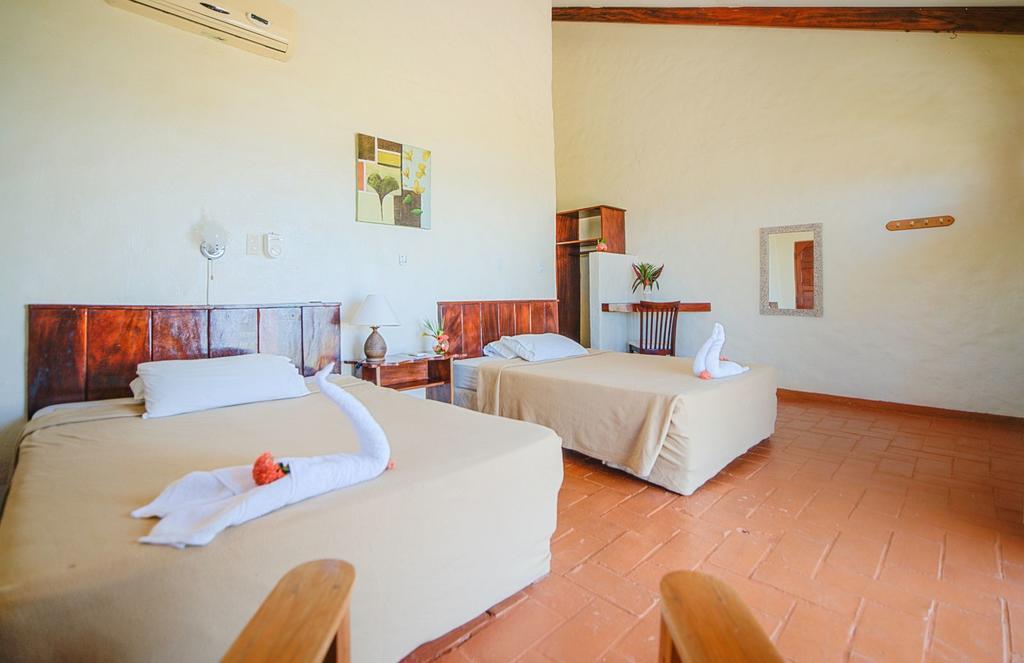 Hotel Iguanazul Playa Junquillal Екстериор снимка