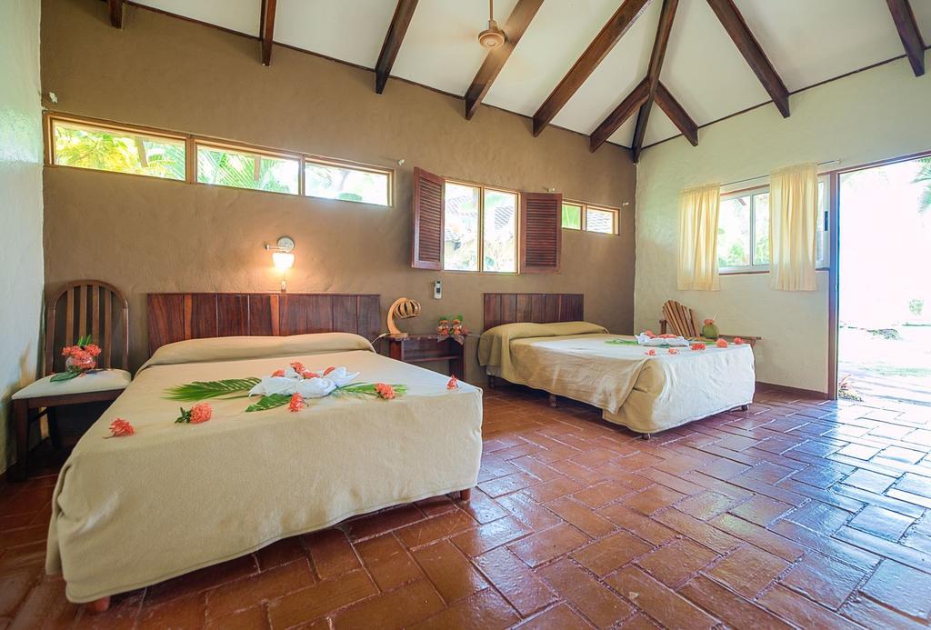 Hotel Iguanazul Playa Junquillal Екстериор снимка