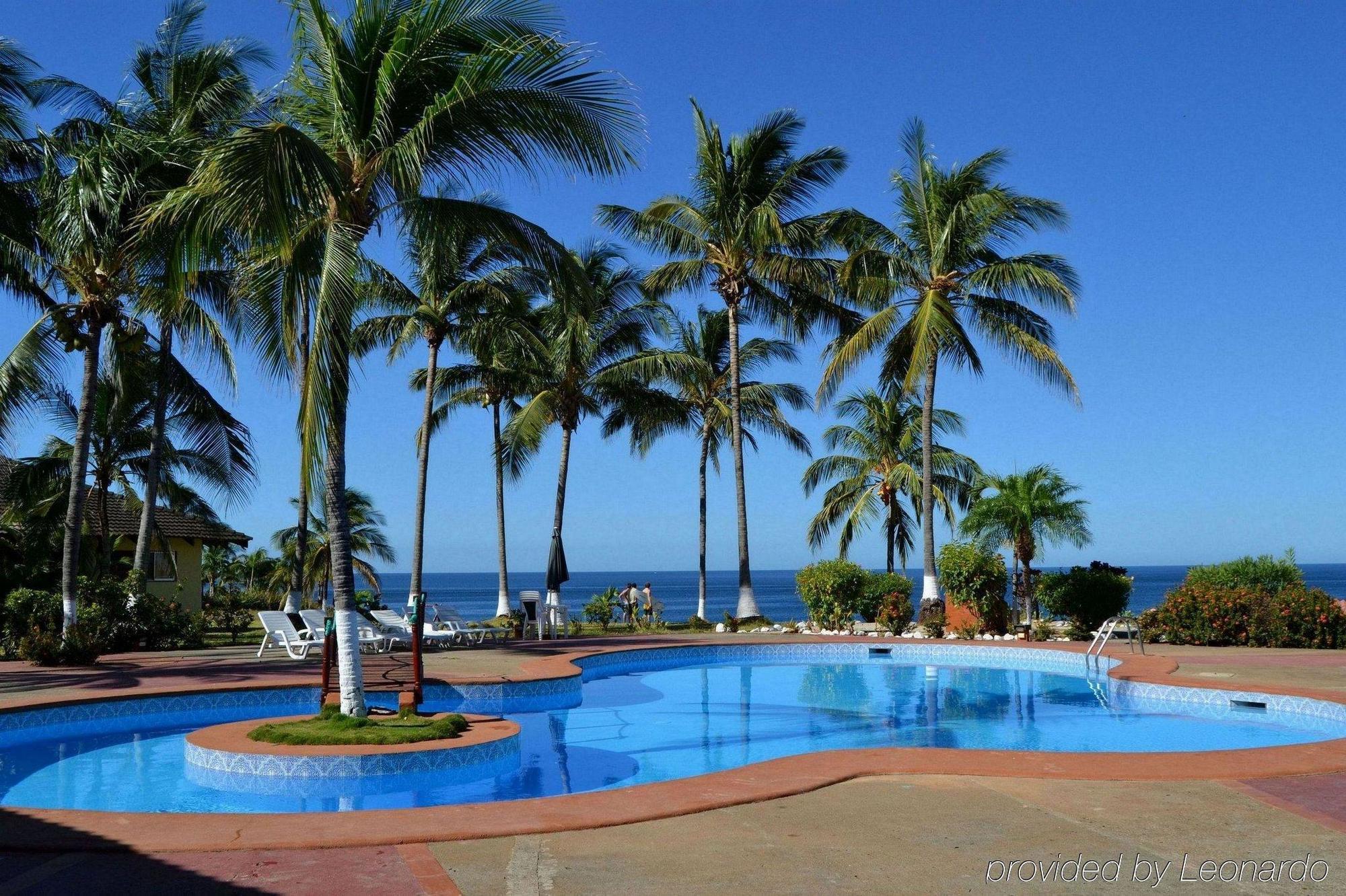 Hotel Iguanazul Playa Junquillal Съоръжения снимка
