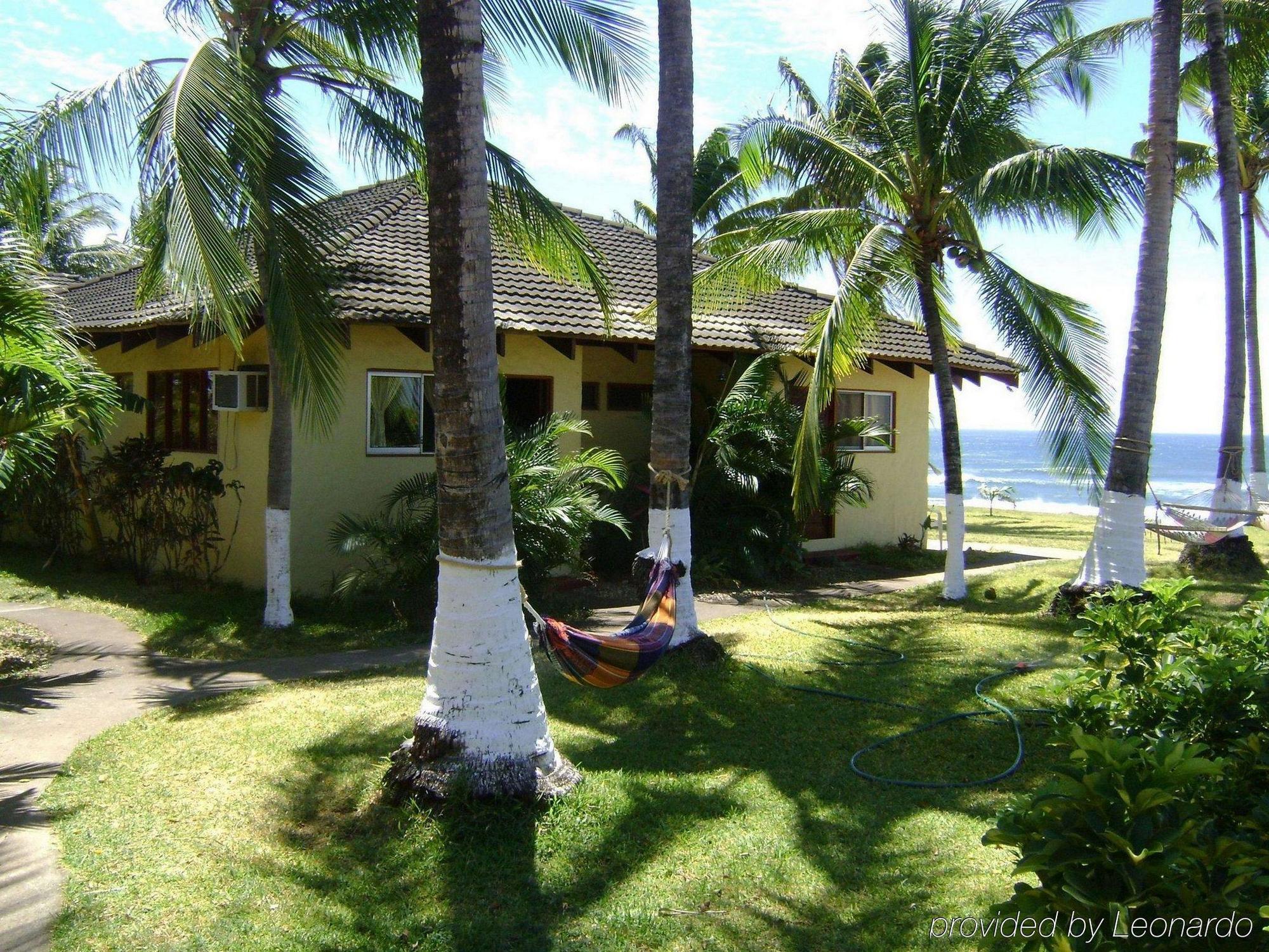 Hotel Iguanazul Playa Junquillal Екстериор снимка