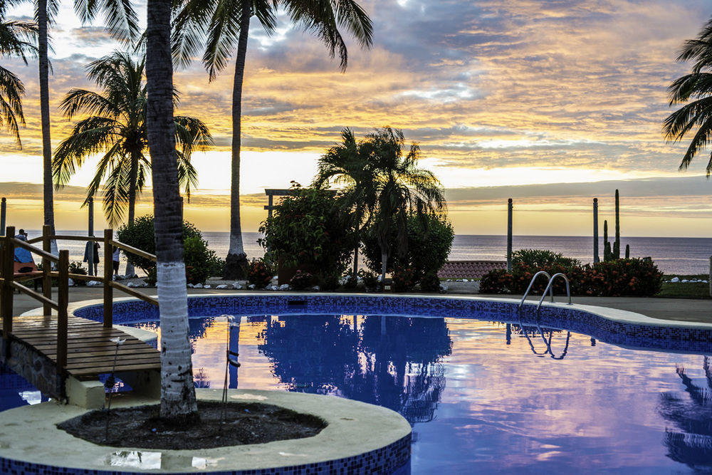Hotel Iguanazul Playa Junquillal Екстериор снимка