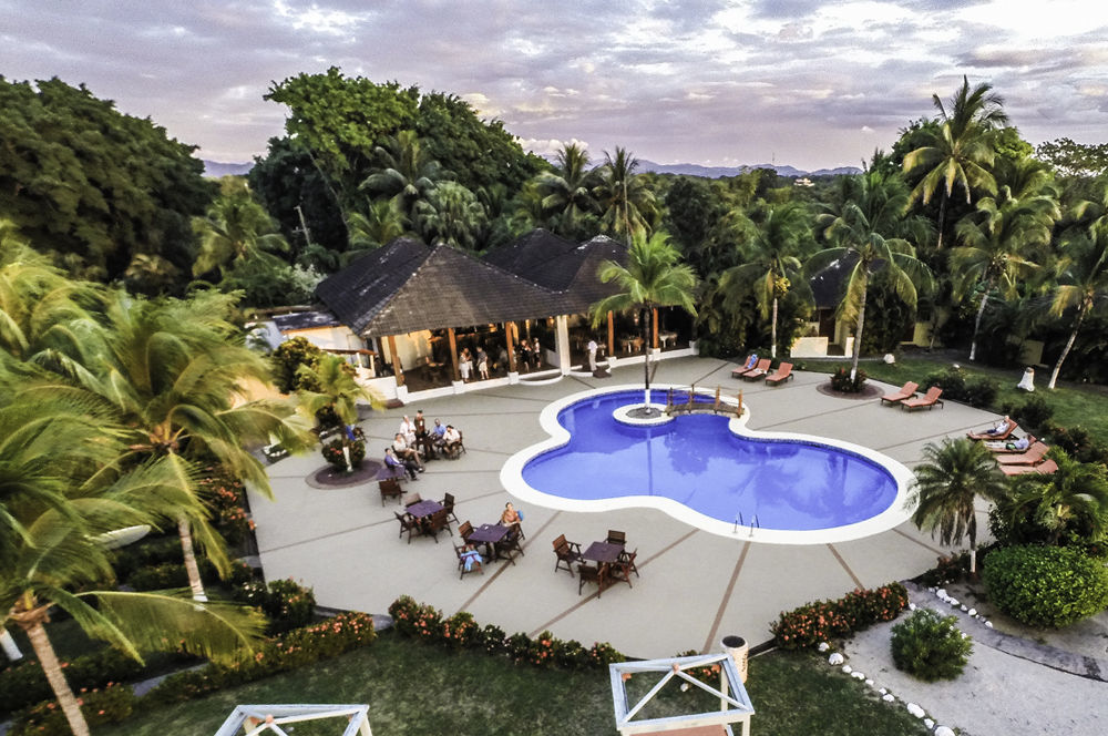 Hotel Iguanazul Playa Junquillal Екстериор снимка