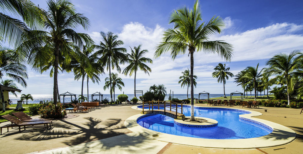 Hotel Iguanazul Playa Junquillal Екстериор снимка