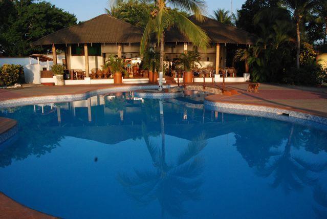 Hotel Iguanazul Playa Junquillal Екстериор снимка