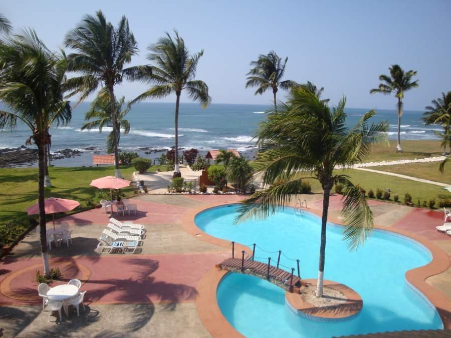 Hotel Iguanazul Playa Junquillal Екстериор снимка